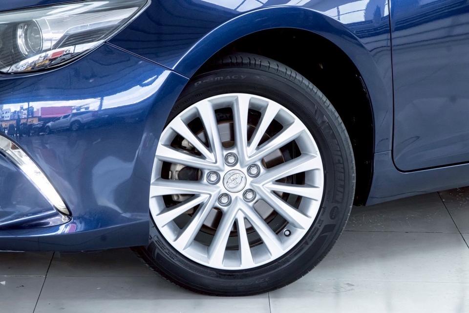 รหัสรถ 2A861 CAMRY 2.5 ES ออสซี่ โฉมนอก 2016 8