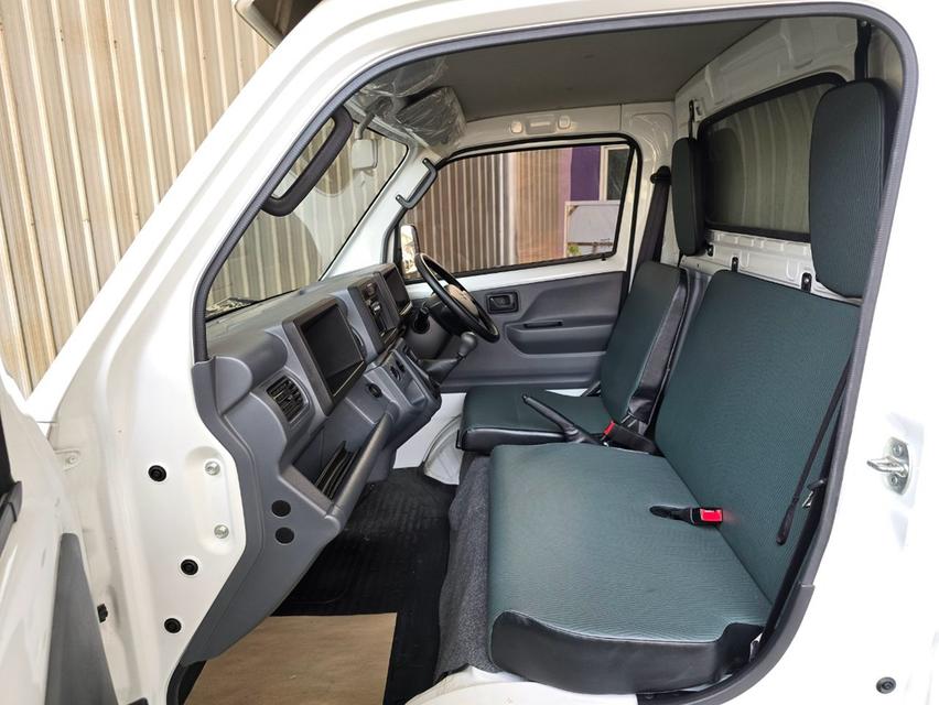 🚗 SUZUKI CARRY 1.5 FOOD TRUCK MT ปี 2023 9