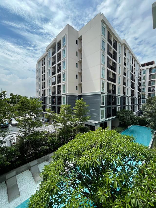 ขายคอนโด พลัมคอนโด มิกซ์ แจ้งวัฒนะ เฟส 4  7