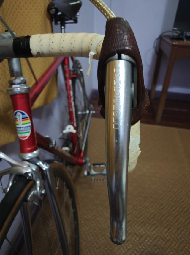 จักรยานเสือหมอบวินเทจ Pinarello Asolo รูปที่ 5