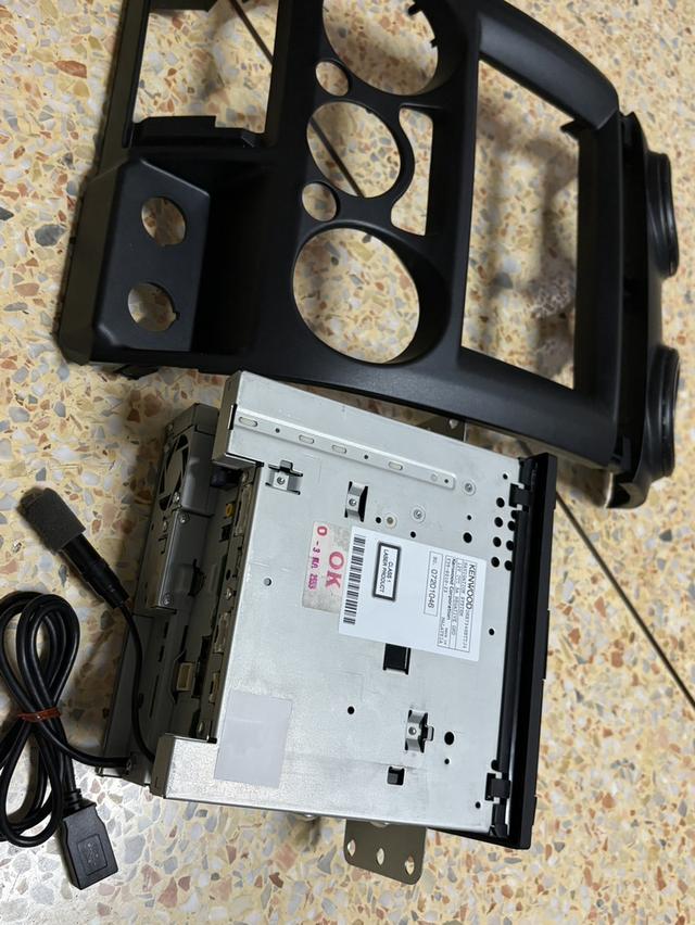 หน้าจอติดรถ KENWOOD DNX7340BT จากรถ Isuzu D-Max Super Platinum มือสอง รูปที่ 10