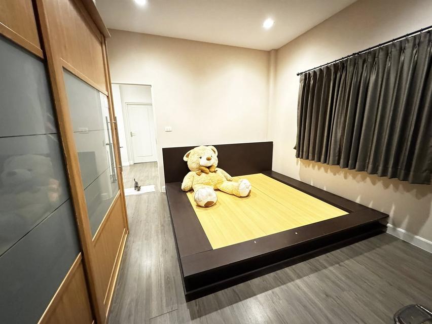 บ้านให้เช่าบางกอกบลูเลอร์วาร์ด พระราม 9 57 ตรว. 4น4น 140,000 ต่อเดือน บ้านพร้อมเข้าอยู่เลย 2