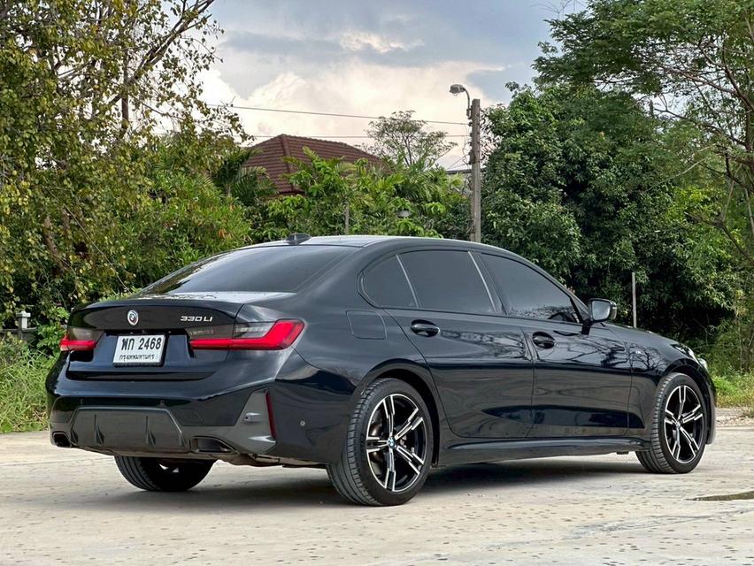 BMW 330li M Sport G28 LCI ปี 2023 6