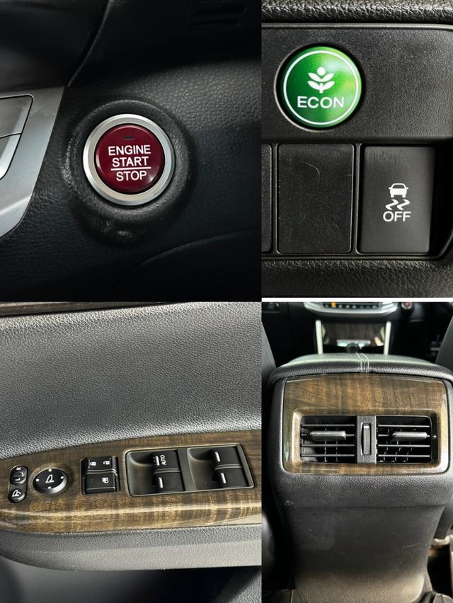 รถบ้าน สไตล์ผู้บริหาร Accord 2.0EL ฟรีดาวน์ 11