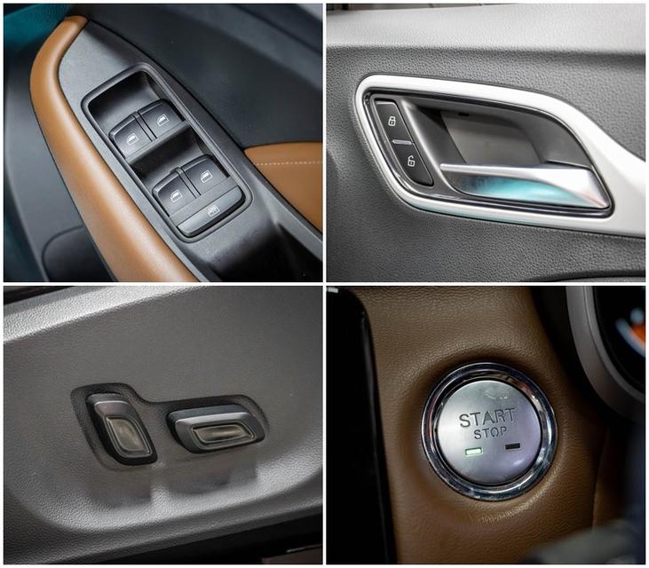 MG ZS 1.5 X+ SUNROOF 2021 19