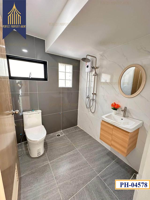 ขายบ้านเดี่ยว ชัยพฤกษ์ 1 คุ้มเกล้า สุวินทวงศ์ ลาดกระบัง ตกแต่งใหม่พร้อมอยู่ 12