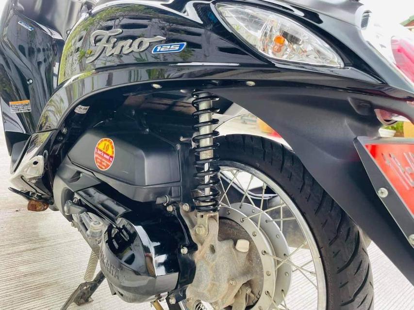 Yamaha Fino 125 2021