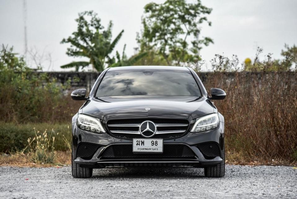 รหัสรถ CBL98 Mercedes-Benz C350e 2.0 Avantgarde AT 2019 2