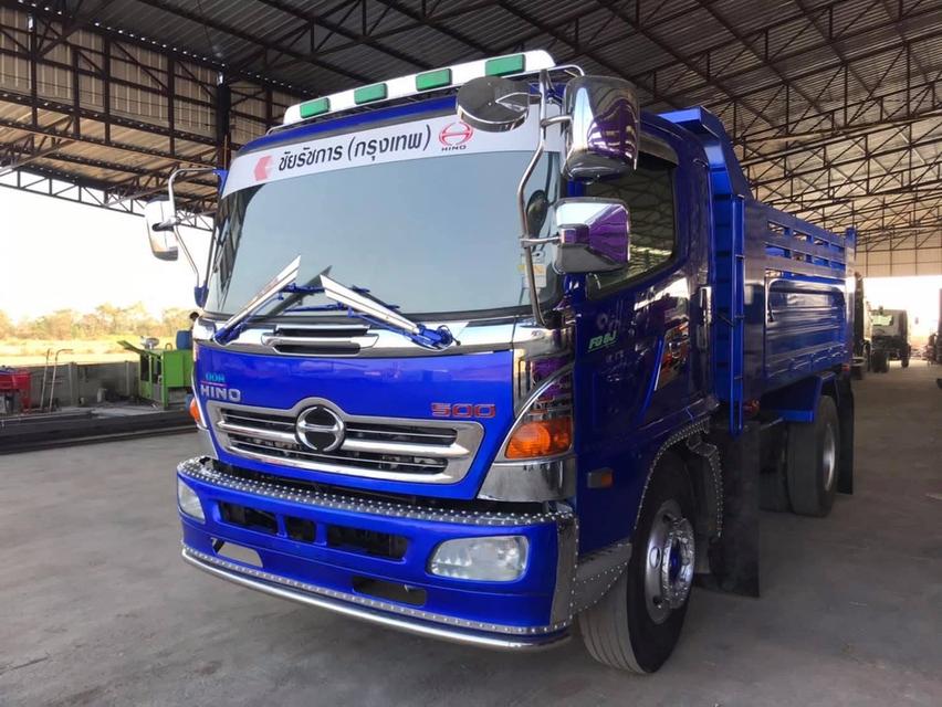 Hino Mega 212 Hp ปี 2003 1