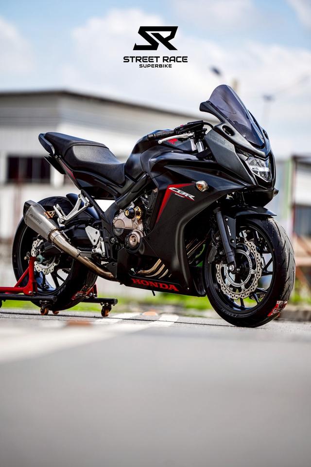 CBR650F