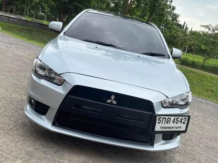 Mitsubishi Lancer EX 2.0 GT 7