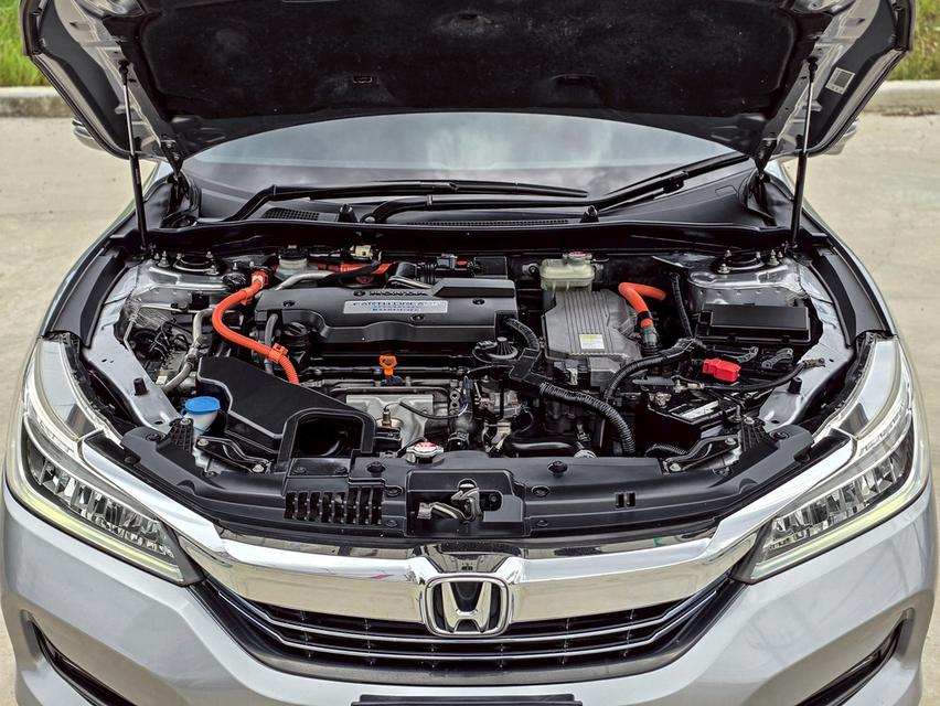 รหัสรถ CBLX8835 🚗 HONDA Accord 2.0 Hybrid G9 (MC) ปี 2018 20