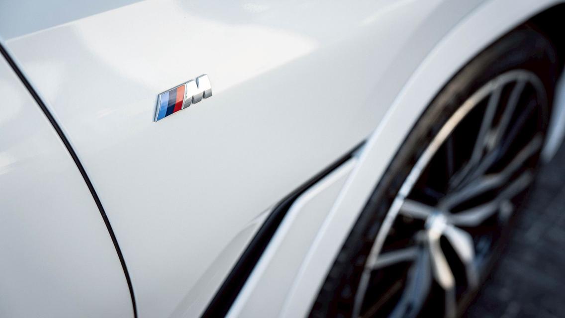 Bmw X6 xDrive40i M Sport (G06 รูปที่ 4