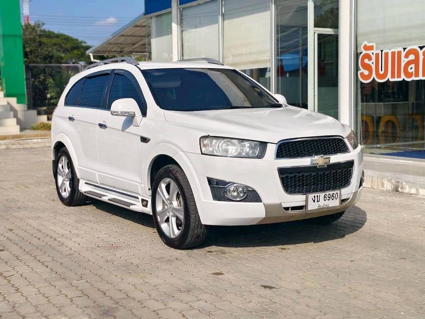 Chevrolet Captiva 2.4 LTZ AT 2013