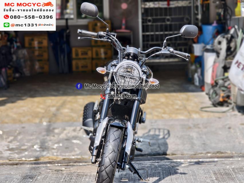 Xsr 155 2024 วิ่ง10000โล รถบ้านแท้มือเดียว No1389