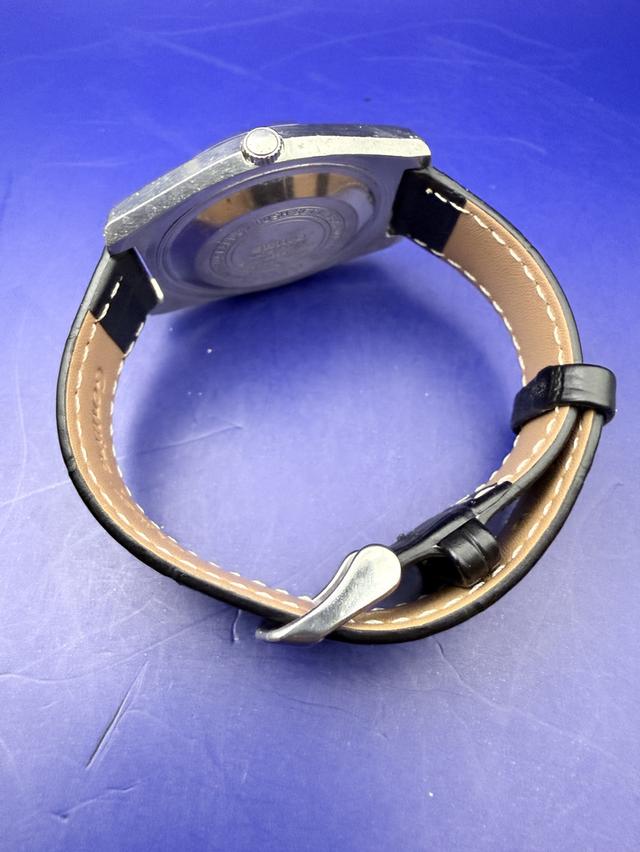 Seiko LM (Lord Matic) 25 Jewels Ref. 5606-9020. 1970s Japan รูปที่ 7