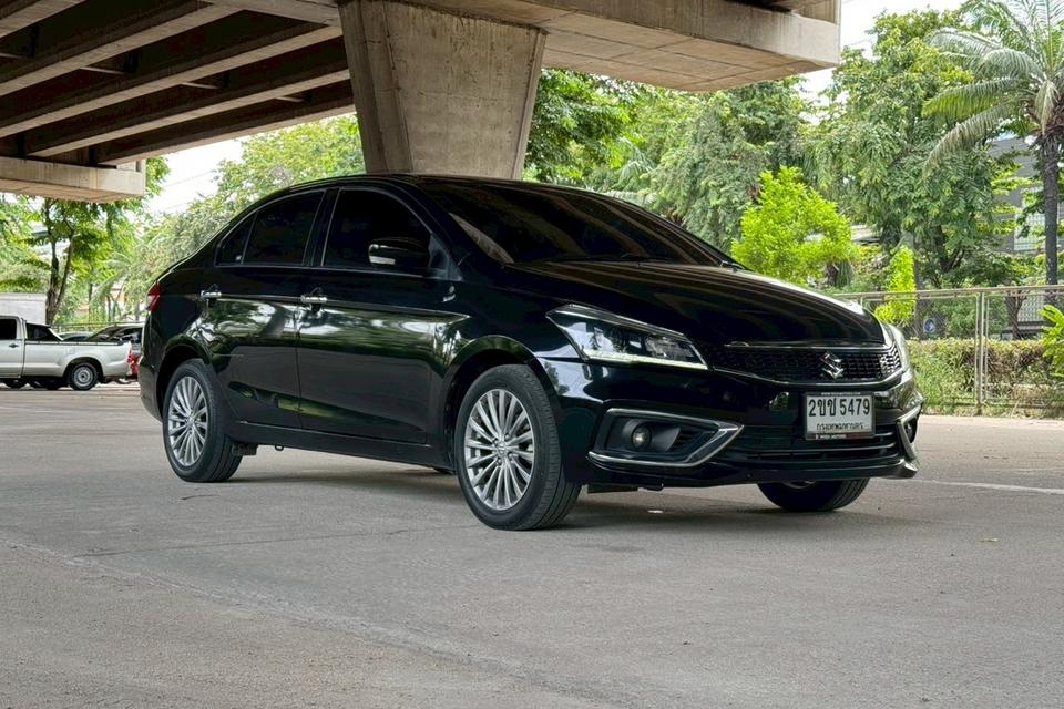 Suzuki Ciaz 1.25 GLX CVT AT ปี 2022 รถสวยมือเดียว รุ่นท๊อป 3