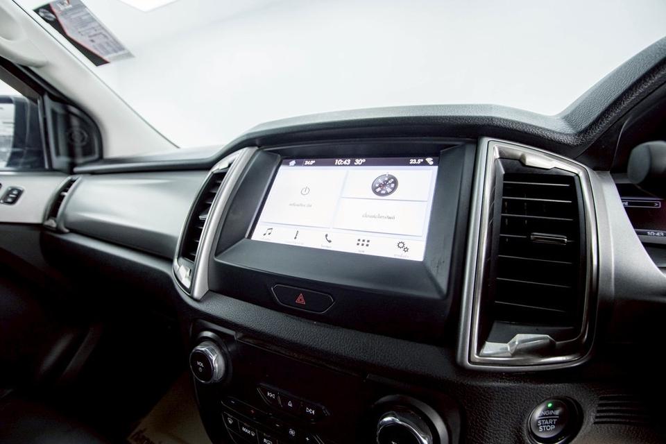 รหัสรถ 1E025 RANGER 2.0 LIMITED DBL CAB HI-RIDER 2019 10