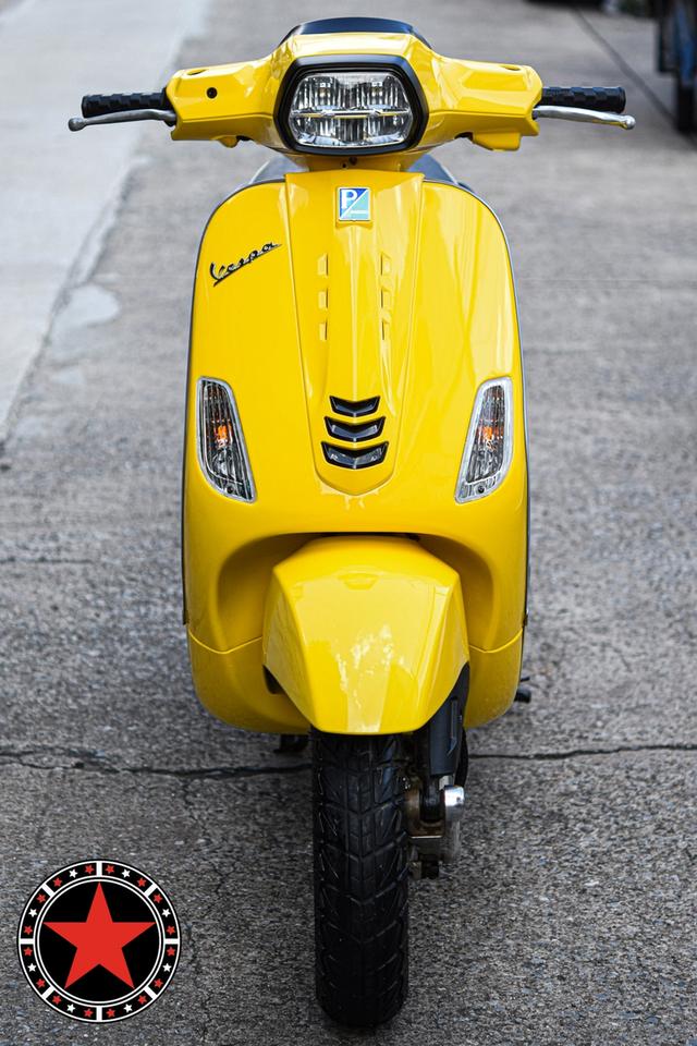 Vespa S-125 IGET ปี 2020 9