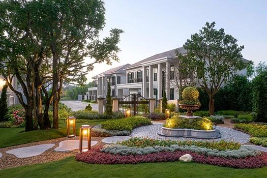  บ้านเดี่ยวหลังใหญ่โครงการใหม่ เศรษฐสิริ ราชพฤกษ์-พรานนก by แสนสิริ  ตลิ่งชัน กรุงเทพฯ 5
