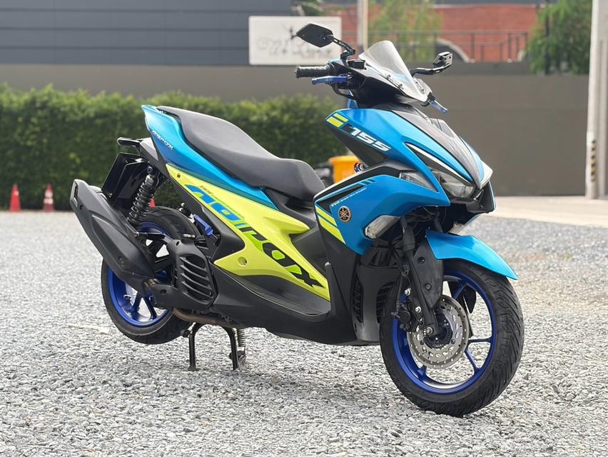 YAMAHA AEROX ปี 2018