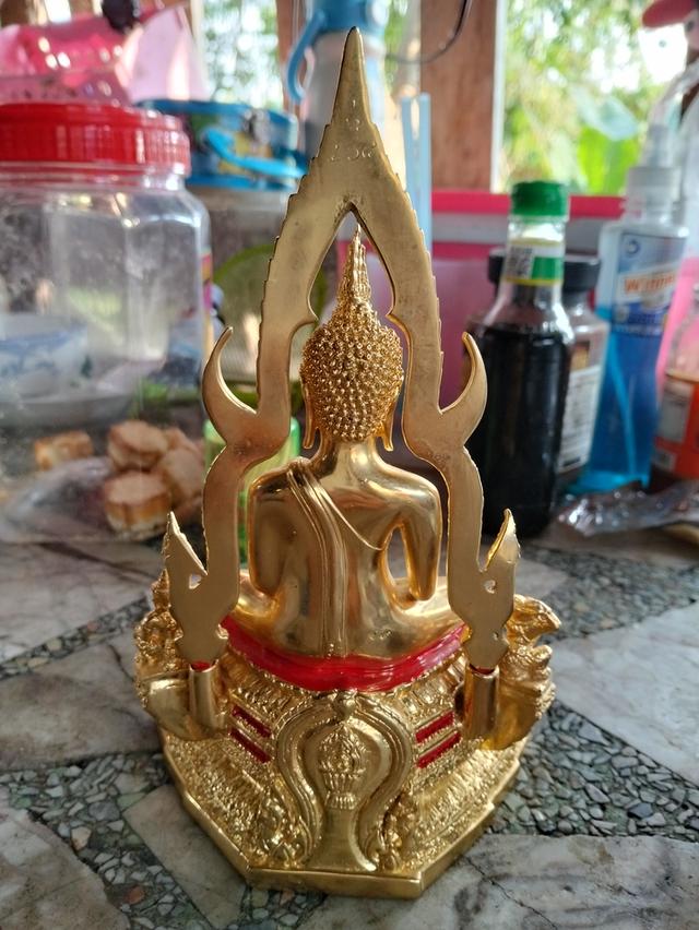 พระบูชาพระพุทธชินราช รูปที่ 2