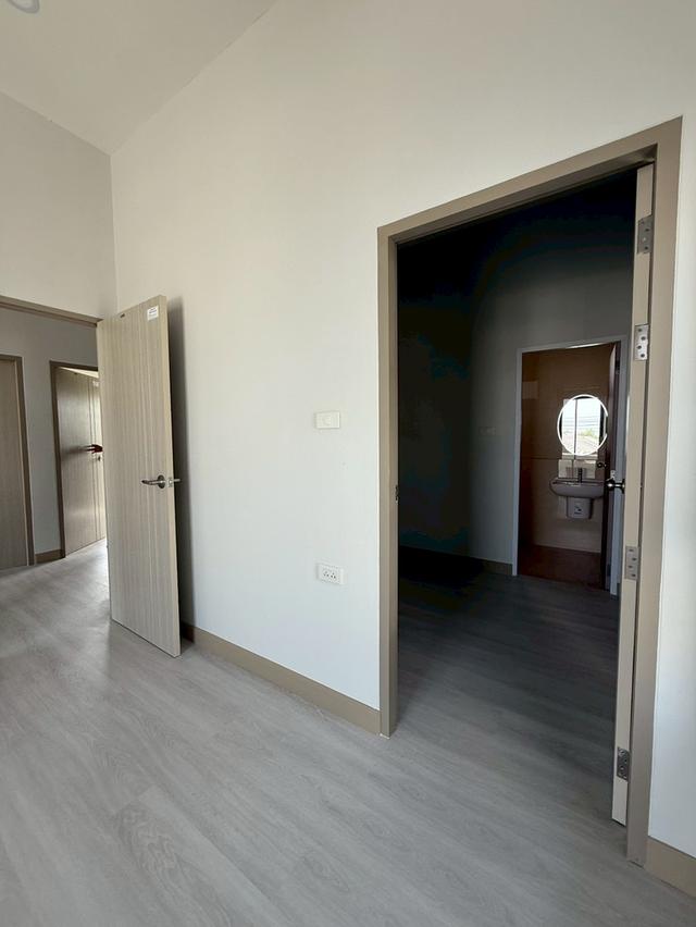 บ้านเดี่ยวจัดสรร 2ชั้น TYPE B 4