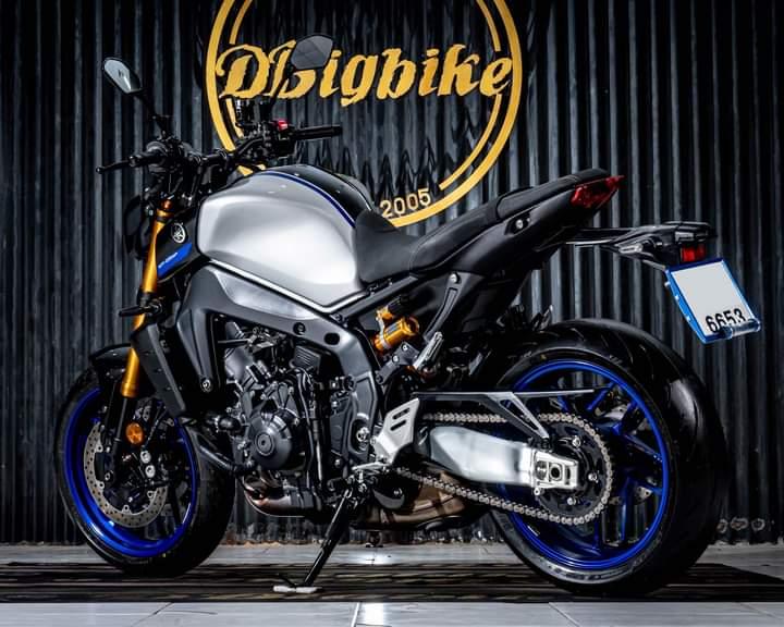 ขาย Yamaha MT09 3