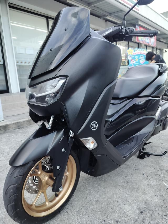 ขาย YAMAHA NMAX 155 ผลิตปี 2024  รถใสๆสวยสภาพดี เอกสารเล่มเขียวชุดโอนมีพร้อม ขายเงินสดในราคา 67500 บาท เ รูปที่ 3