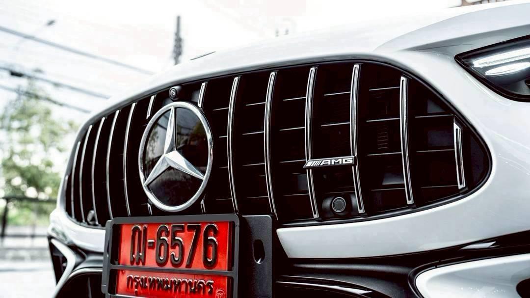 Mercedes Benz CLE53 4MATIC+ Coupe 14