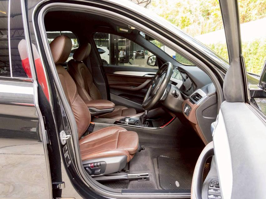 BMW X1 Sdrive 20d Msport ปี19 14