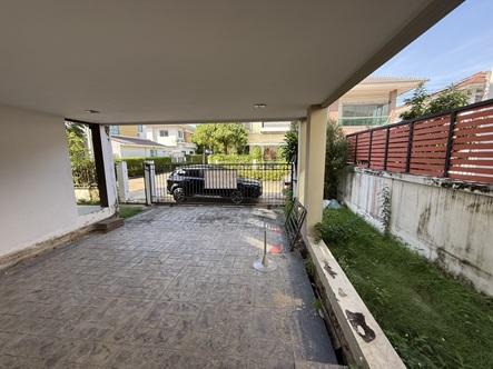 ขายบ้านเดี่ยว เพอร์เฟค เพลส สุขุมวิท77-สุวรรณภูมิ มี3ห้องนอน 3ห้องน้ำ Line ID @757zwvfy 3