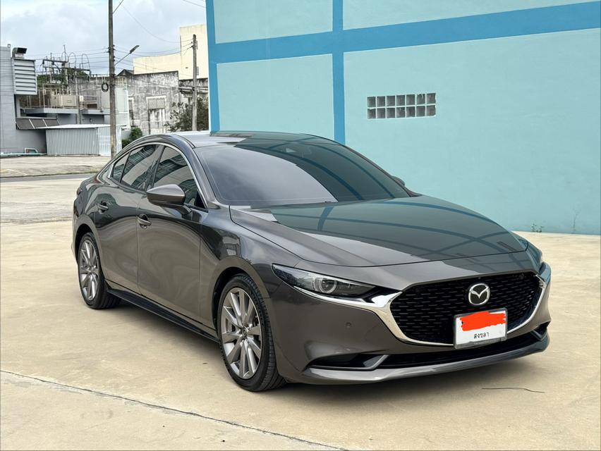 Mazda 3 ปี 2019-2020