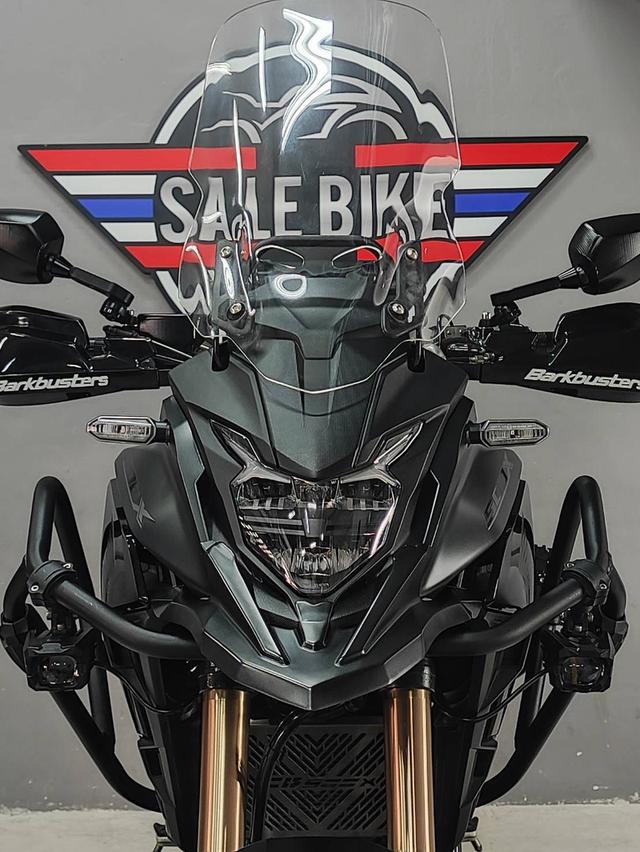 🔥 HONDA CB500X ปี 2022 ABS รุ่นดิสก์หน้าคู่ + โช๊ค Up Side Down ออกรถ 0 บาท 17