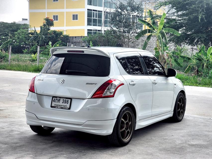 ขาย Suzuki Swift 1.25L Gl ปี15