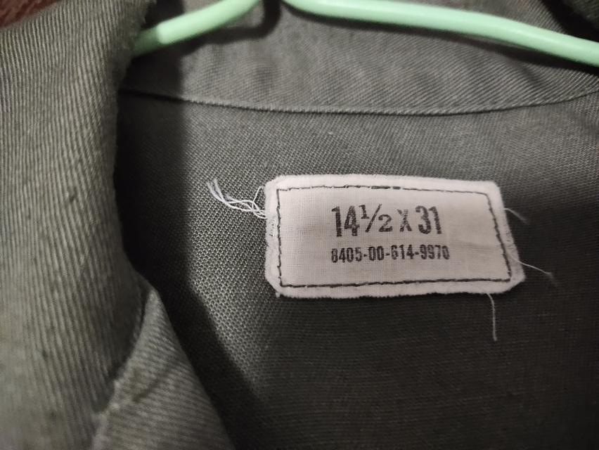 เสื้อ US AIR FORCE OG507 รูปที่ 6