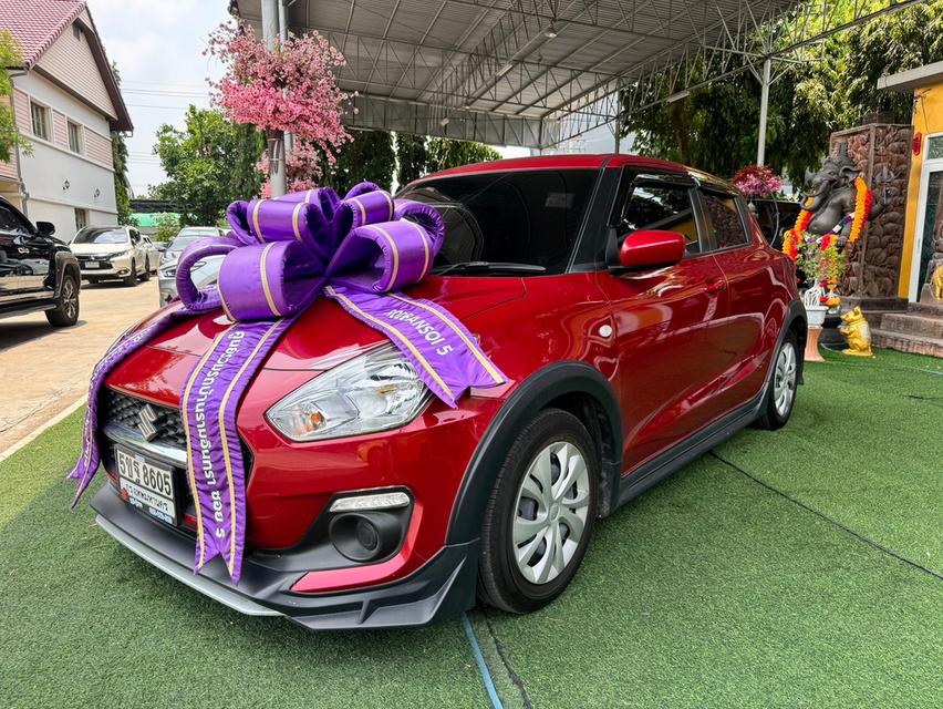 รถสวยไมล์น้อย21,xxxกม.SUZUKI SWIFT 1.2 GL PLUS AUTO 2023 3