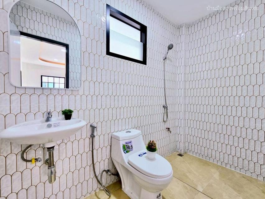 หมู่บ้านพร้อมพัฒน์ กรีนโนว่า รามอินทรา 13