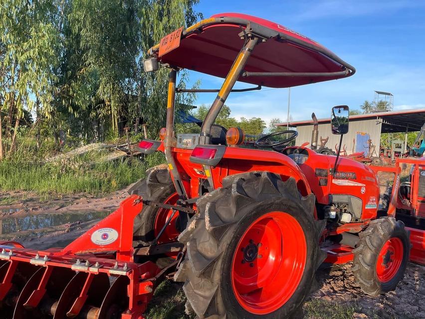 Kubota L3608DT ปี 2019 สภาพดี 4