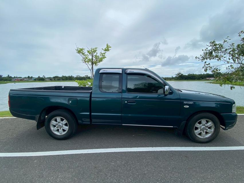 FORD RANGER 2005 2.5 XLS MT 8