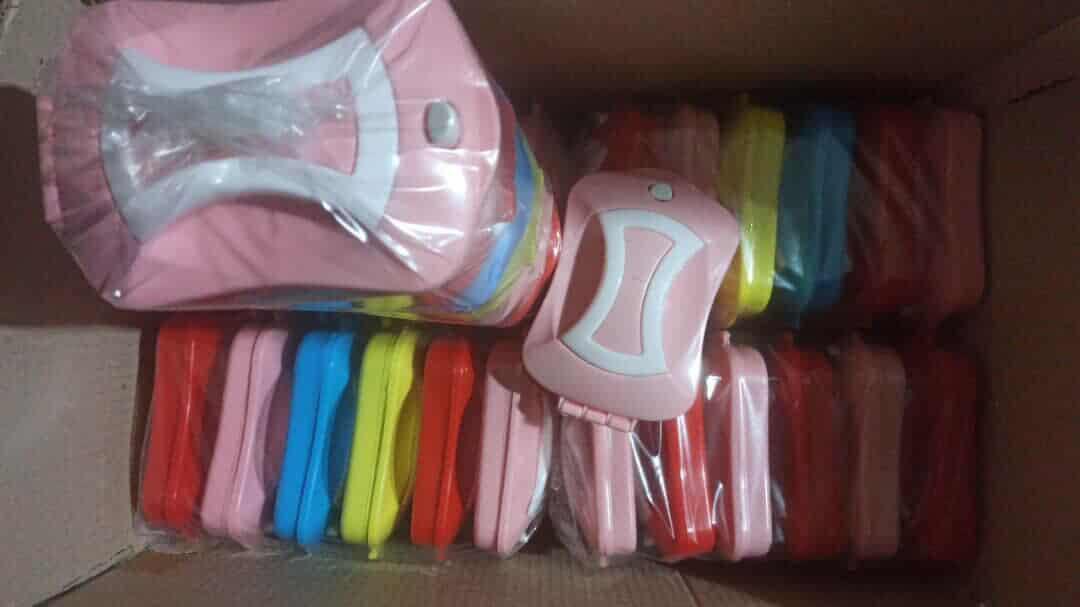 แปรงกวาดขยะมหัศจรรย์ 4