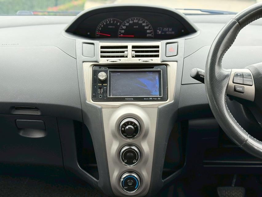 รหัสรถ PJP6718 2013 TOYOTA YARIS 1.5 G 9