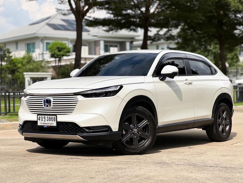 รหัสรถ AVA3868 🏆 Honda HR-V e:HEV EL ปี 2023 เจ้าของเดียว