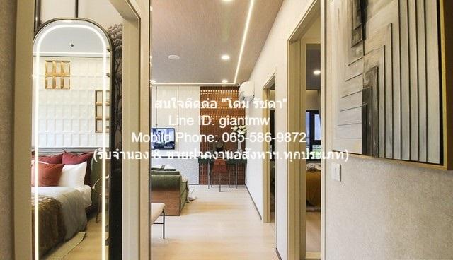 SALE Condo Life Rama 4-Asoke 2BR2BR พื้นที่ 60 ตรม 10200000 บาท ใกล้กับ รถไฟฟ้า MRT ศูนย์สิริกิติ์ เดินทาง สะดวก 3