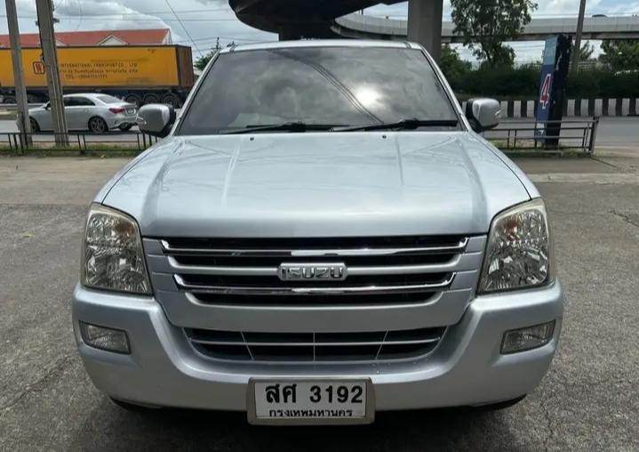 Isuzu D-Max ขายด่วน สภาพดี 2