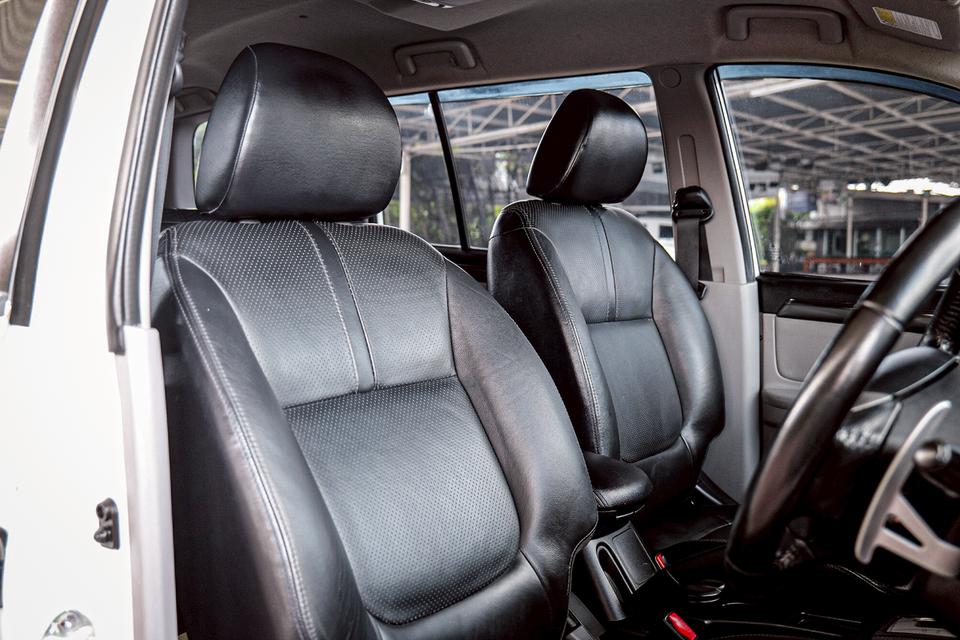 MITSUBISHI PAJERO เครื่องยนต์ 2.5 GT VG ปี 2013 6