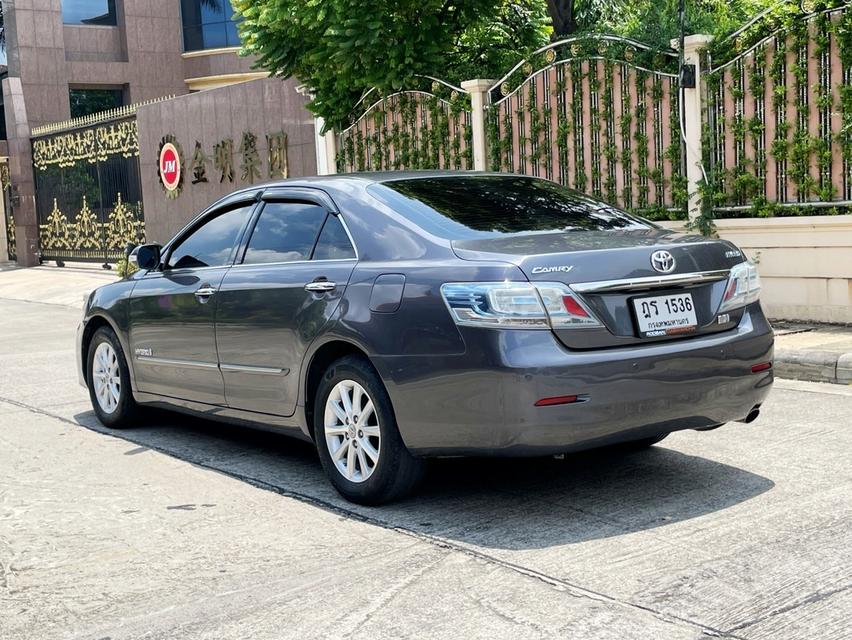 TOYOTA CAMRY 2.4 HYBRID ปี 2010 สภาพนางฟ้า