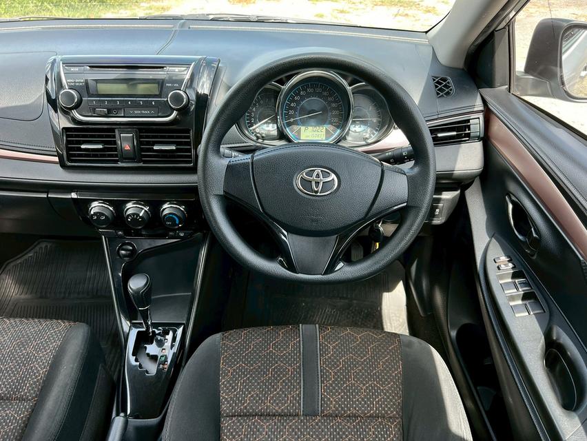 TOYOTA VIOS 1.5 E ปี 2018 12