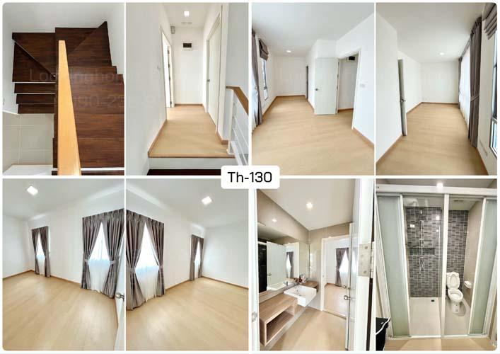 ทาวน์โฮม 2 ชั้น Renovate ใหม่ (มี 2 หลัง) ม.พฤกษาวิล์ รามอินทรา-พระยาสุเรนทร์ คลองสามวา 9