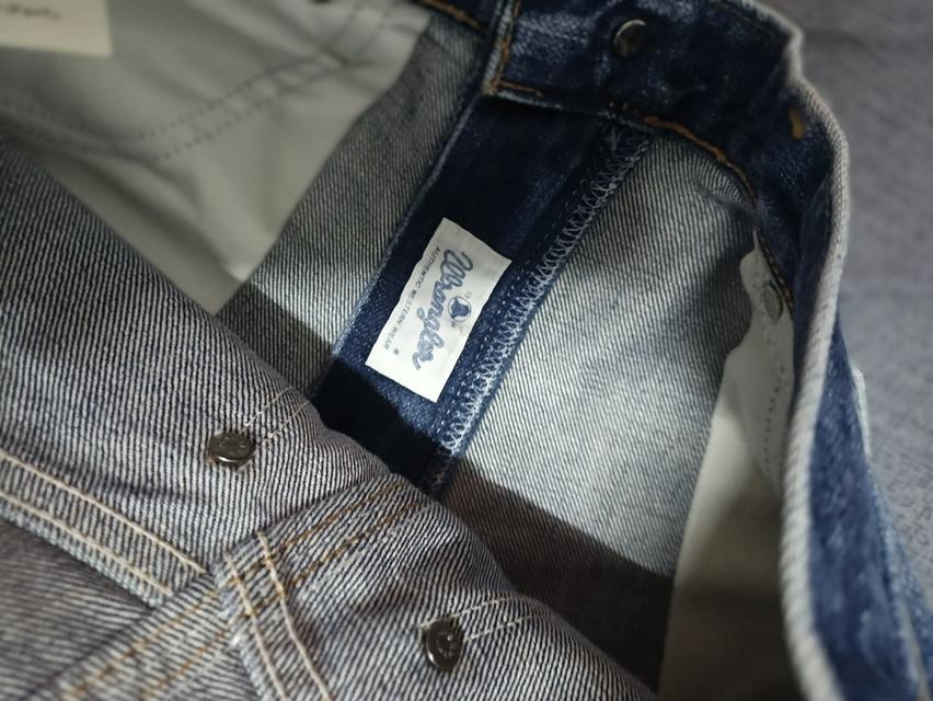 กางเกงยีนส์ wrangler รูปที่ 5